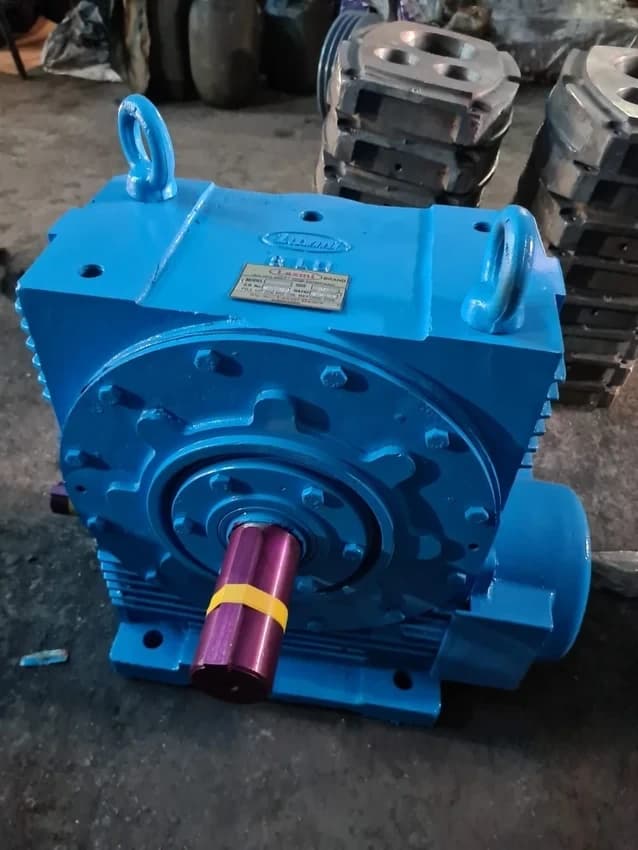 Alloy steels Flange Mounted Planetary Gear Box, For Industrial