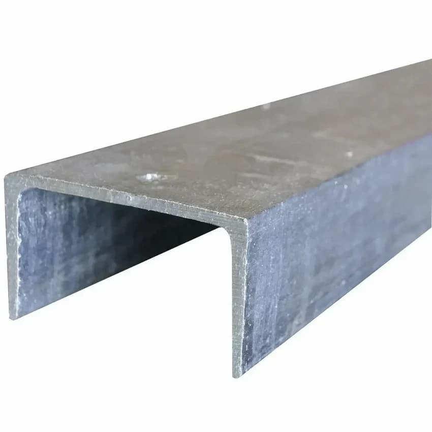 Mild Steel Channel, For Construction