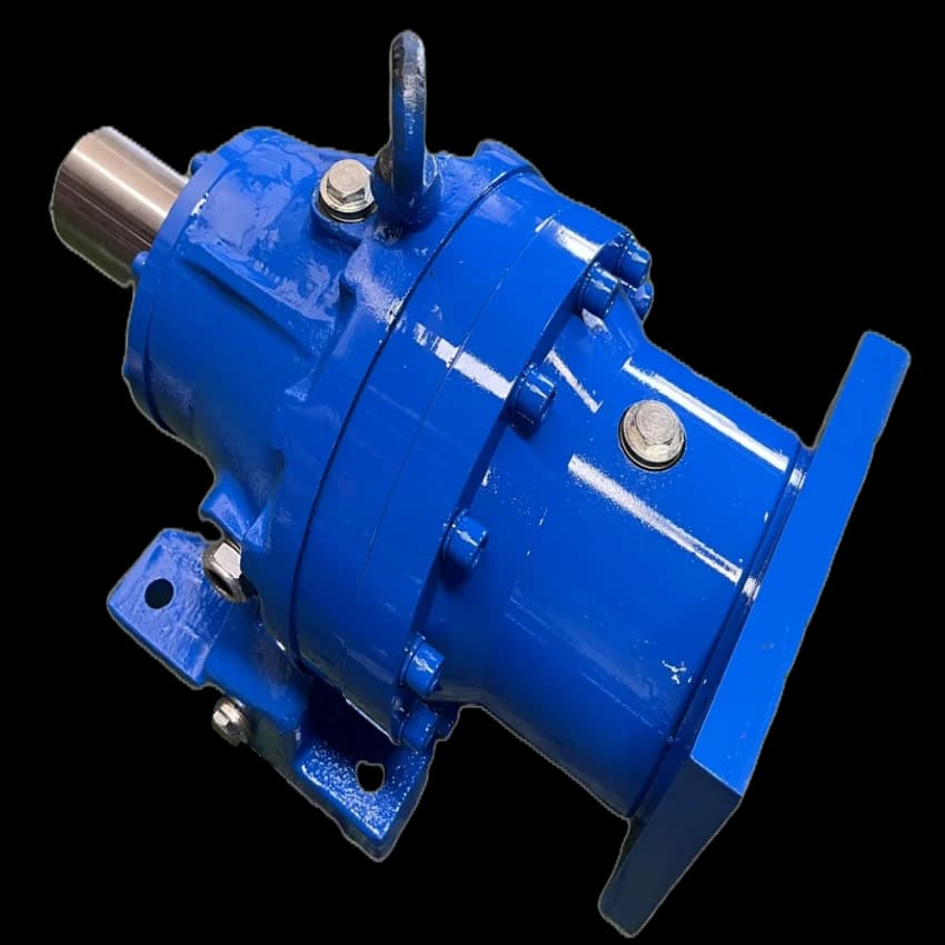 Cast Iron Planetary Gearbox