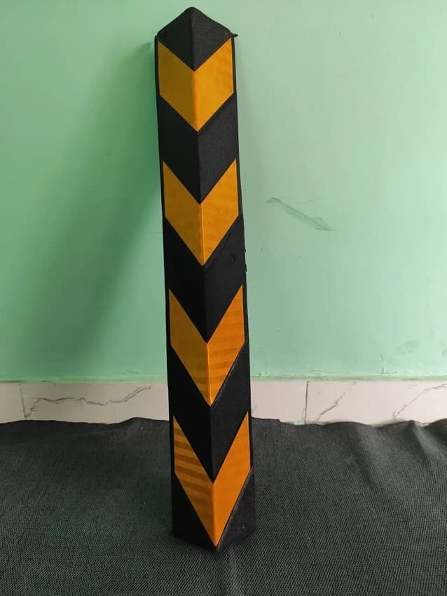 Parking Rubber Corner Guard