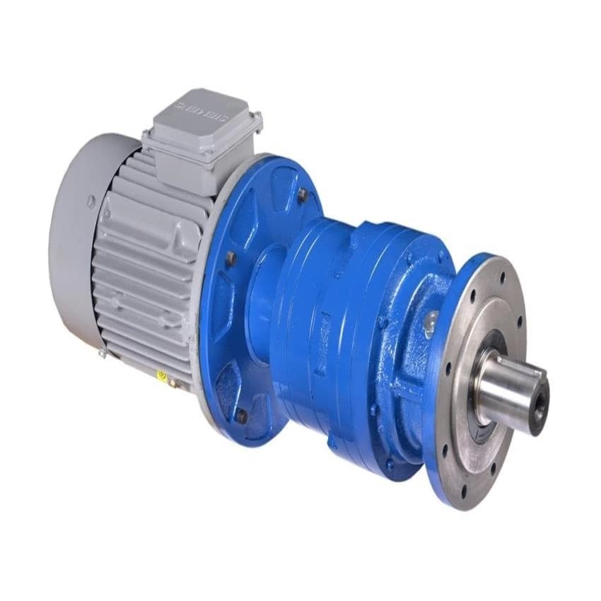 MS Industrial Planetary Gearbox