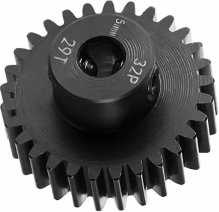 Rack and Pinion