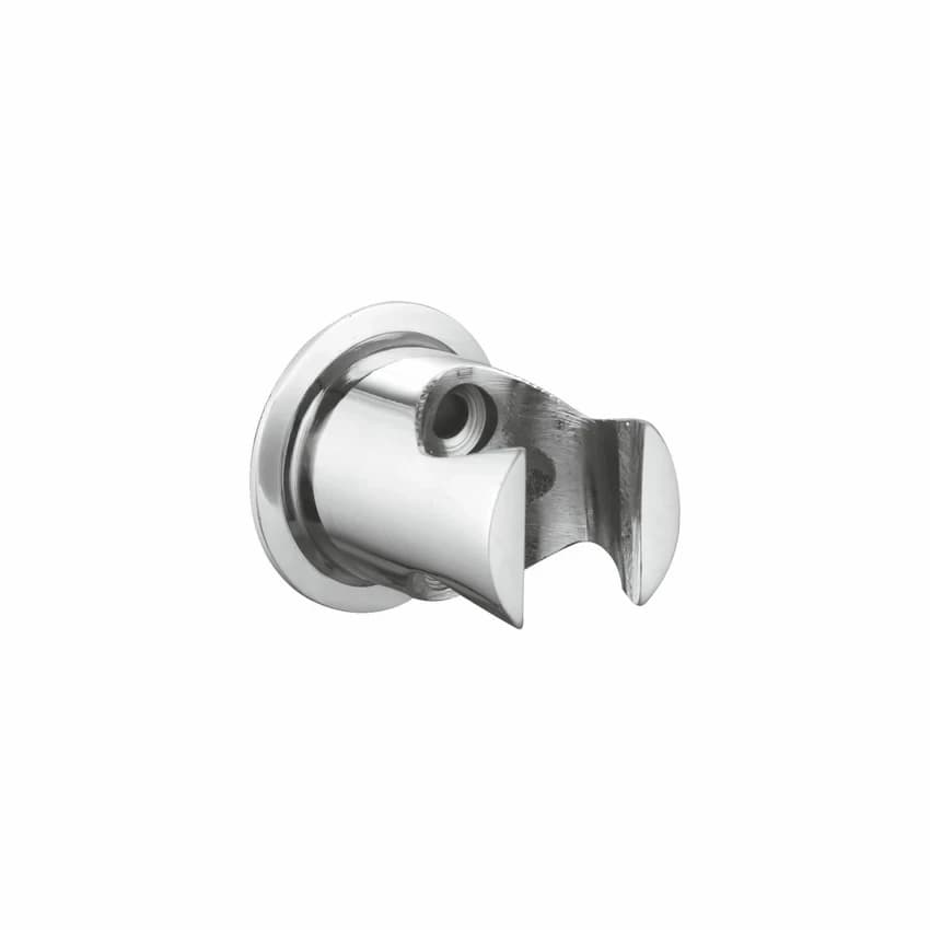 HOOK BRASS, Chrome, 5 inch