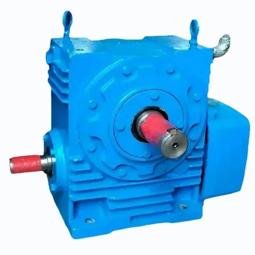 Reduction Gearbox, Packaging Type: Wooden Box