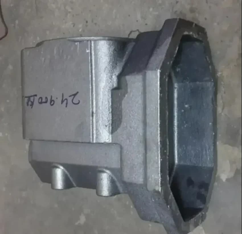 MS Gearbox Housing Castings, For Industrial