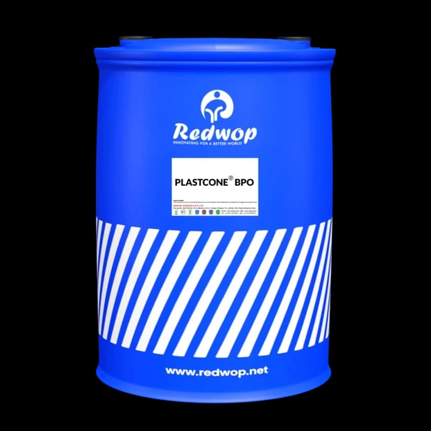 REDWOP _ PLASTCONE BPO _ Bi-Polar Corrosion Inhibiting Admixture, For Construction