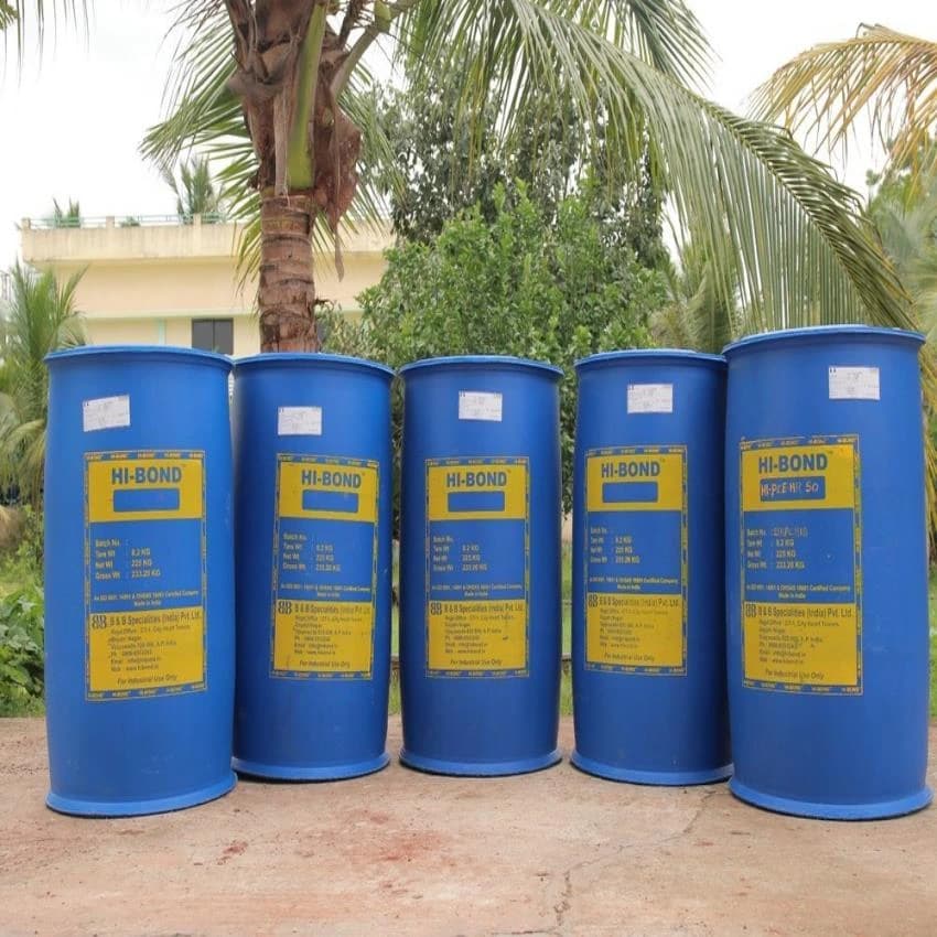 Concrete Admixtures, Packaging Type: Hdpe
