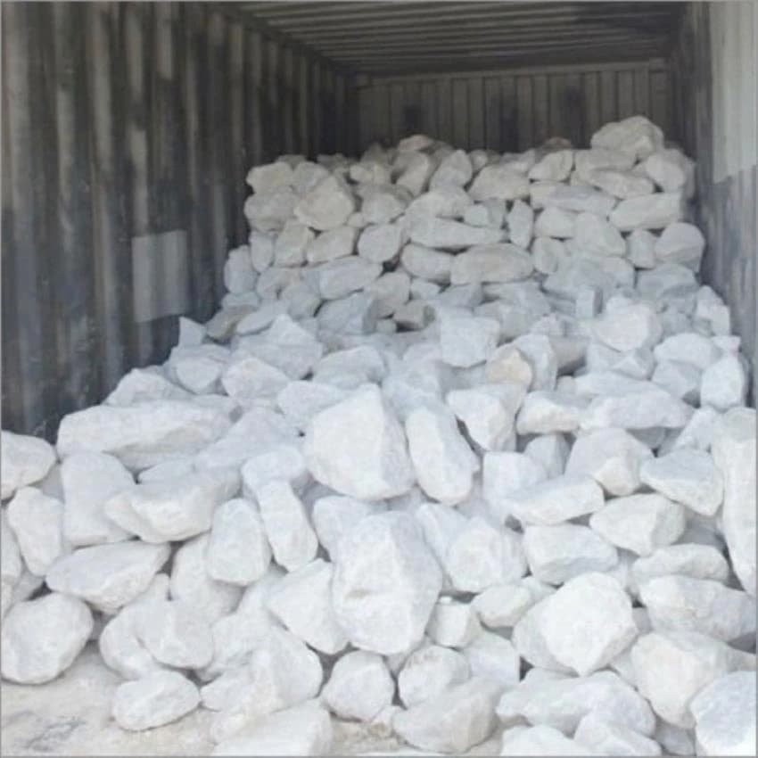White Limestone, Size: 10 Kg