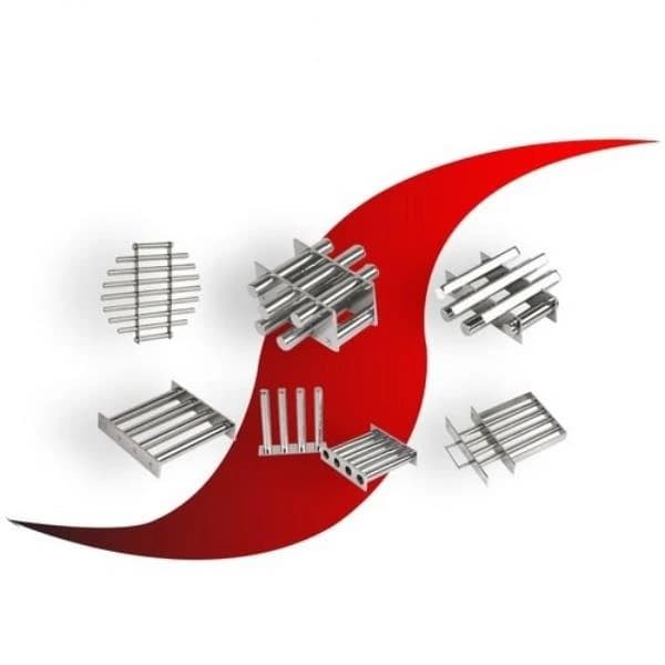 Rare Earth Magnetic Rod & Grid