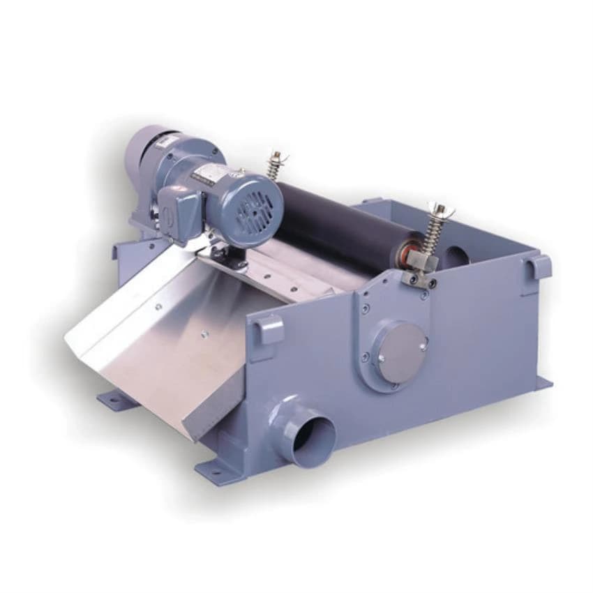 Magnetic Coolant Separator