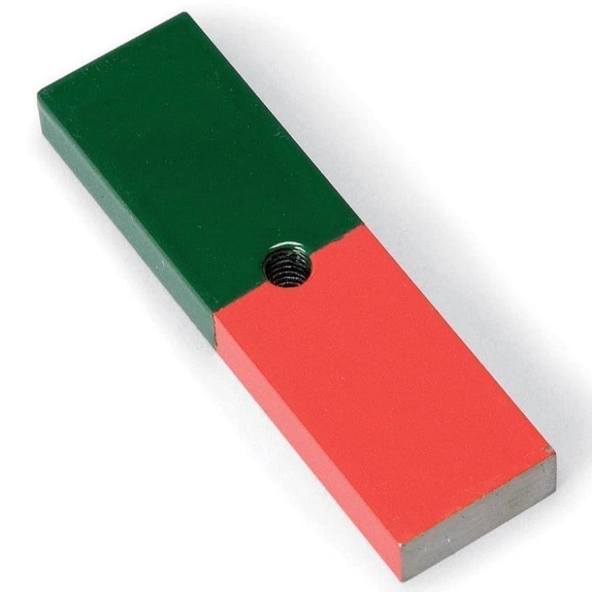 40x10 mm Alnico Bar Magnet, Thickness: 5 mm