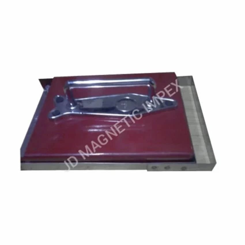 Mild Steel JDMI Hand Magnet