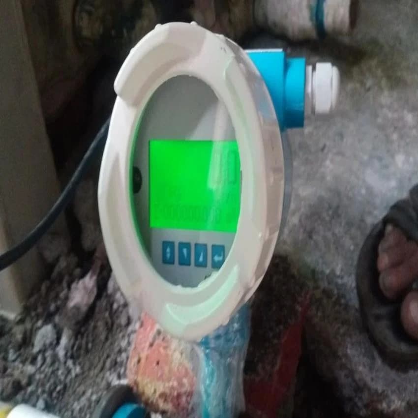 Electromagnetic Flow Meter