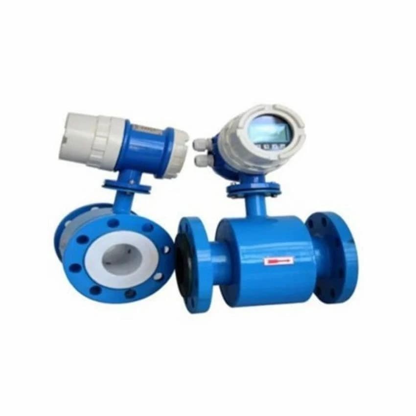 Electromagnetic Flow Meters
