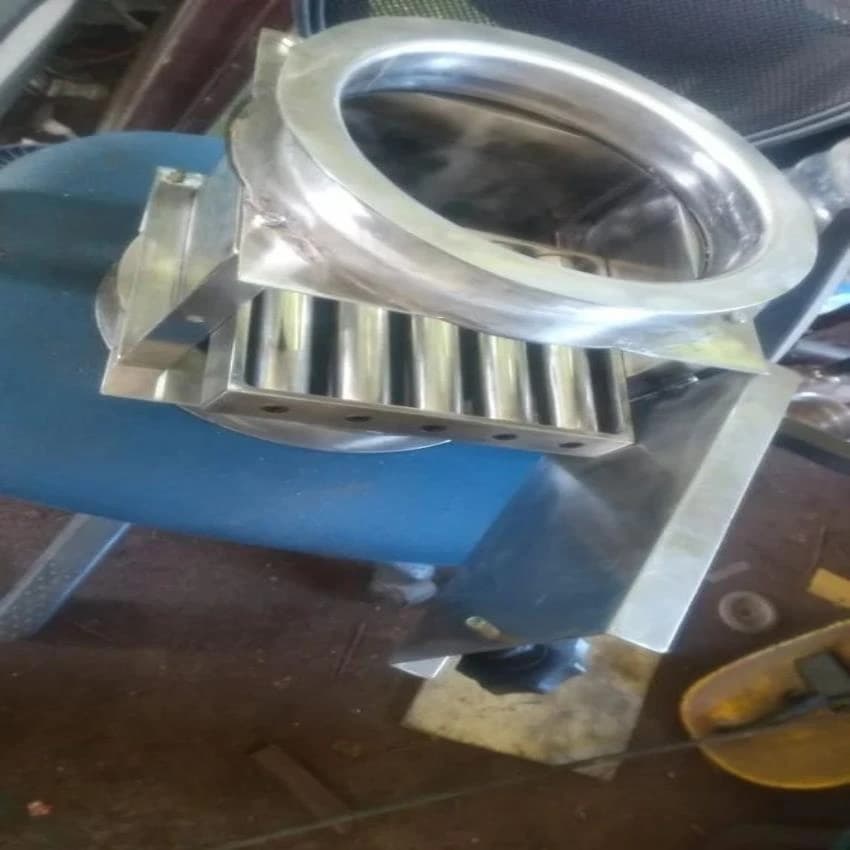 Magnetic Drawer Housing