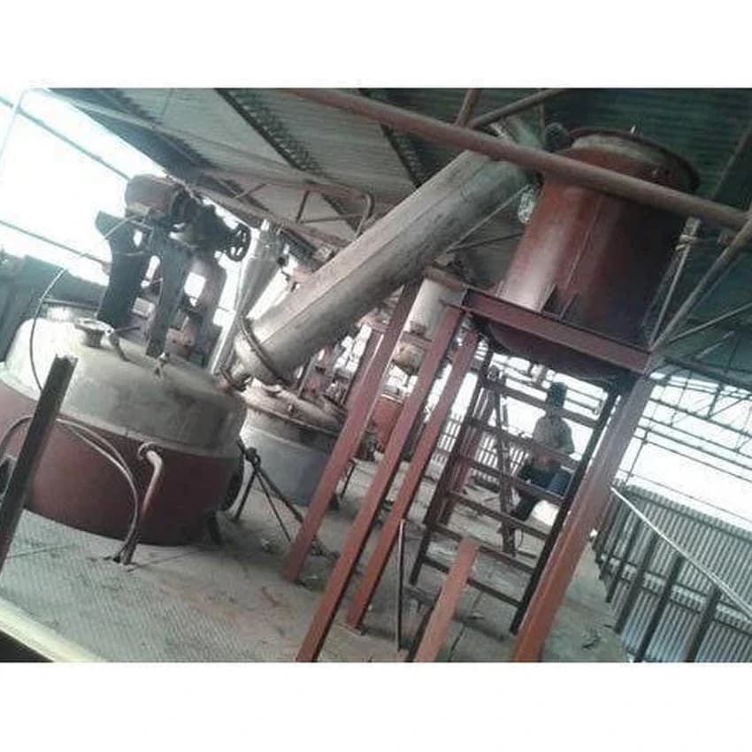 Adhesive Making Plant, 10-25 ton