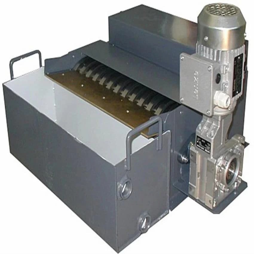 Overband Magnetic Separator