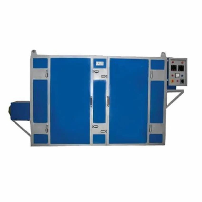 On Line Cashew Dryer