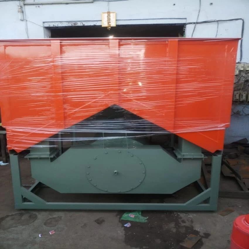 Cashew Dryer Machine