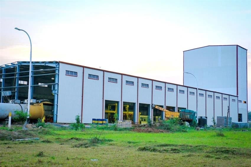 350-400 HP Aac Block Manufacturing Unit, I deal in: New Only, Capacity: 250 CuM