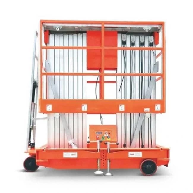 DC operated Aerial Work Platform