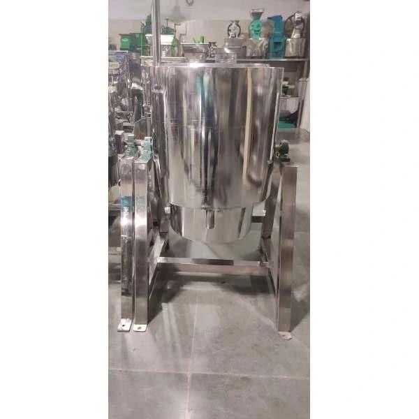 Oil Dryer Machine Tilting