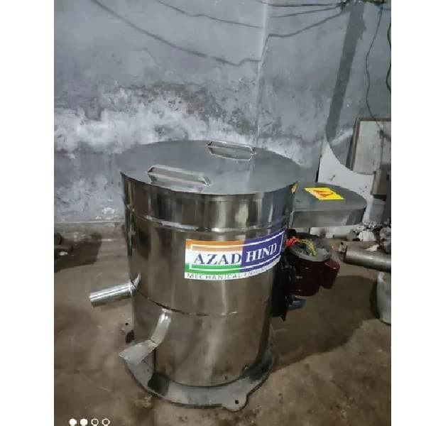 Oil Dryer Machine