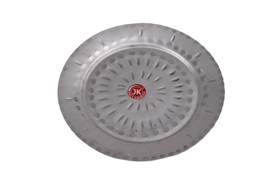 Small (1 L to 5 L) Aluminium Mathar Cover