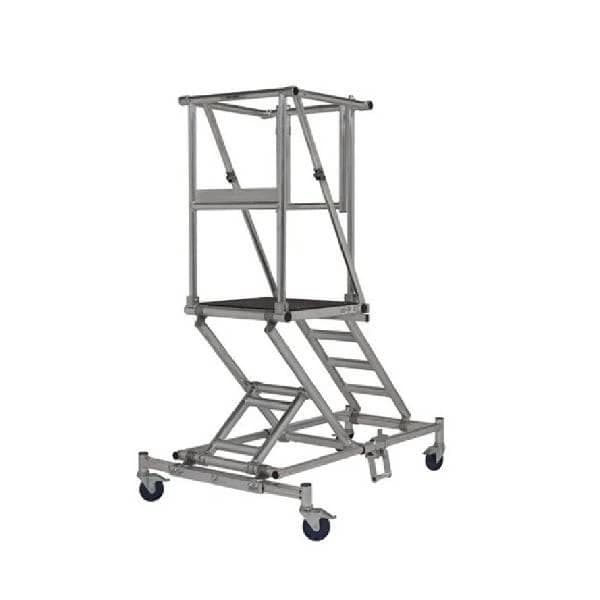 Height Adjustable Work Platform