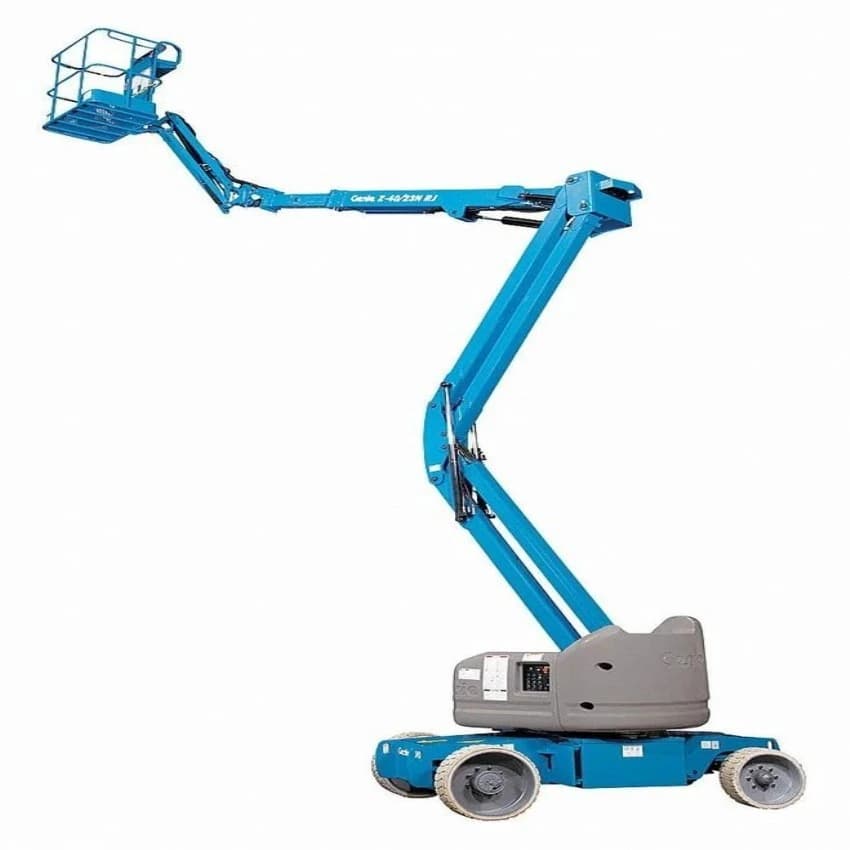 HardWood Aerial Work Platforms Rental Service, Single Mast, 600 Kg