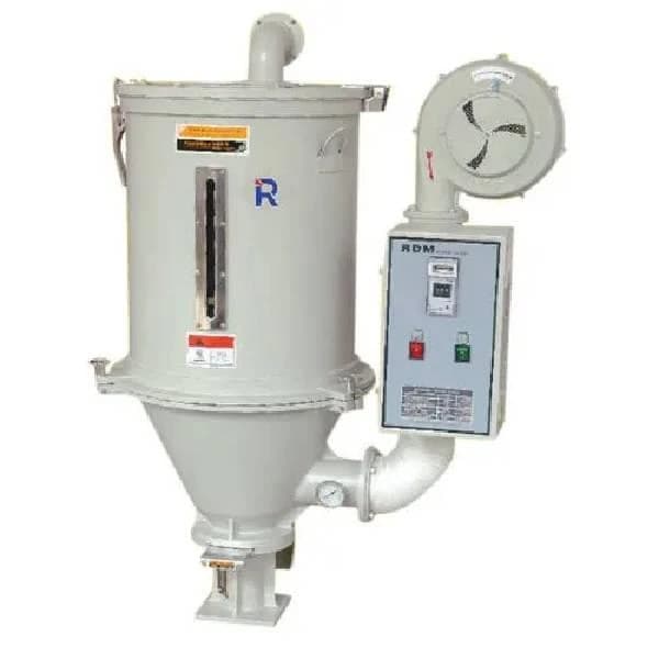 Auxiliary Hopper Dryer