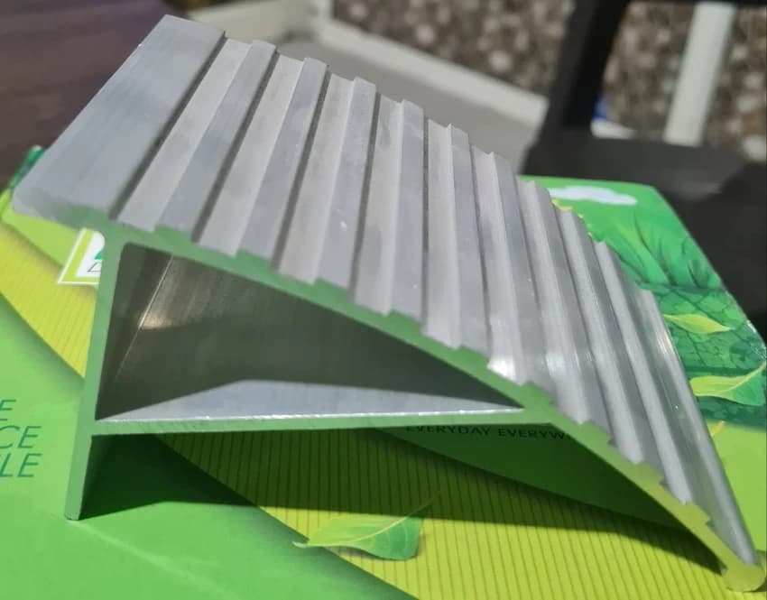 Industrial Aluminum Profiles