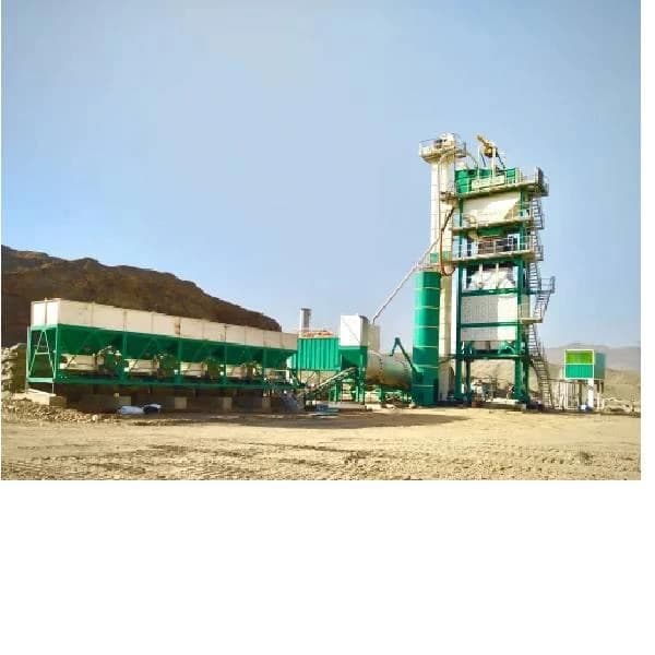 Asphalt Batch Mix Plant 160 Tph