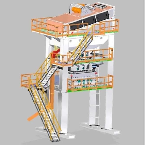 Asphalt Batch Mix Plant Fab-Eco-1500