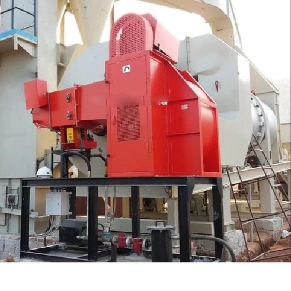 Drum Burner for Asphalt Batch Mix Plant