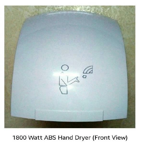Hand Dryer