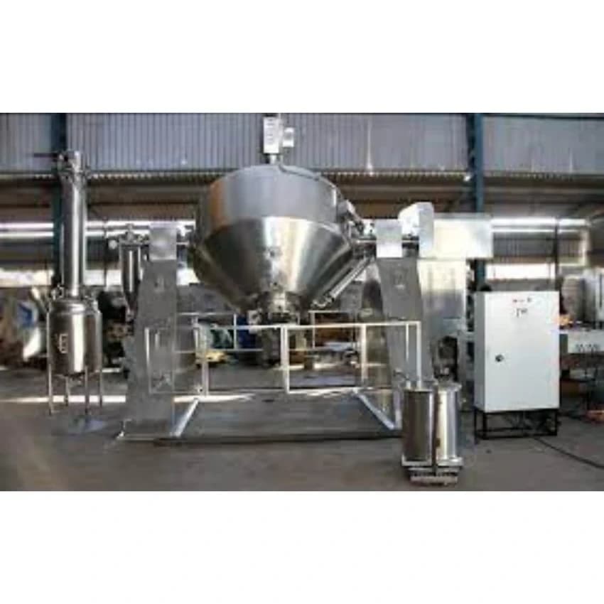 RCVD Rotocone Vacuum Dryer
