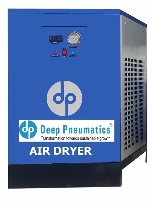 Industrial Refrigerated Air Dryer