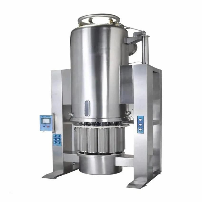 Stainless Steel Automatic Fluid Bed Dryer, Model Name/Number: Jpefbd, 220