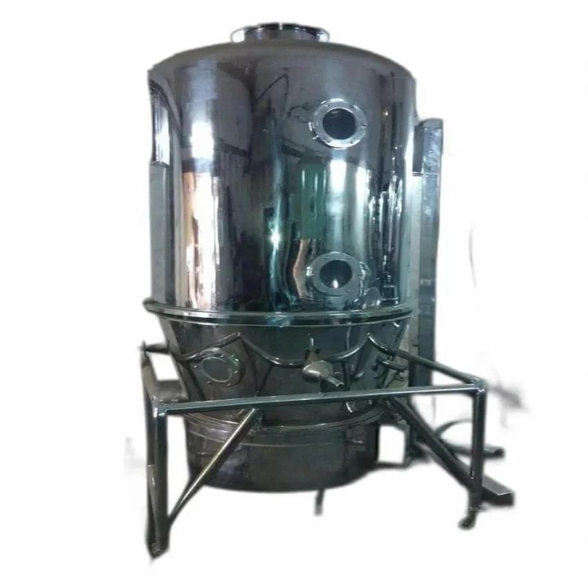Fbd Fluid Bed Dryers, For Chemical and Pharmaceutical