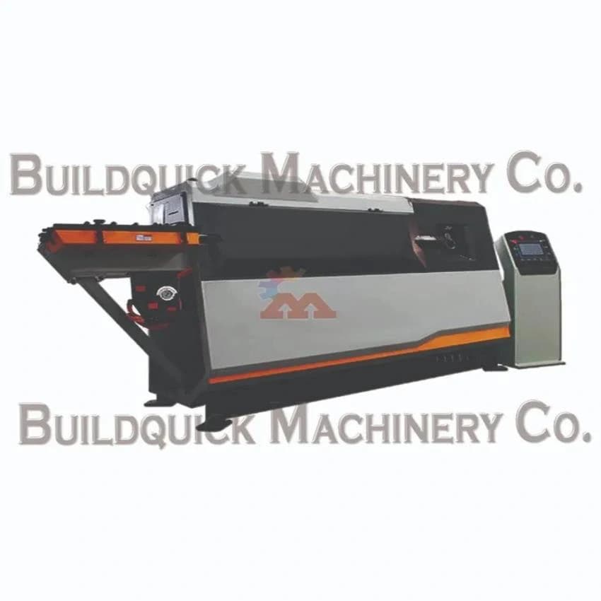 Automatic Bar Stirrup Bender Machine, Model Name/Number: Mp Cnc Sb D-4, Capacity: 200 Tons 10 Hr