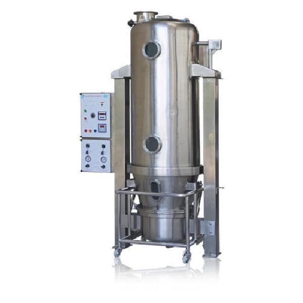 SS Fluid Bed Dryer