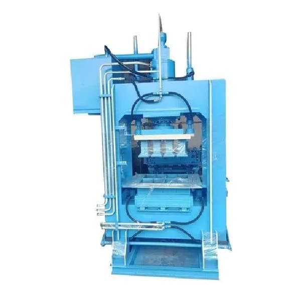 Fully Automatic Fly Ash Brick Making Machine