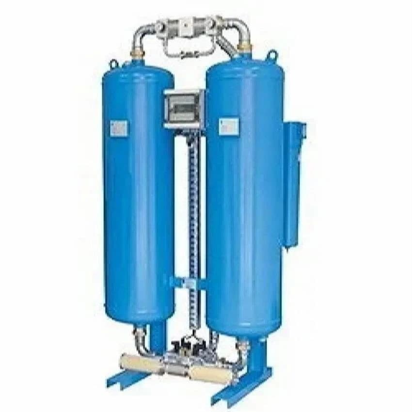 Mark Heatless Desiccant Air Dryer, Maximum Pressure: 13bar
