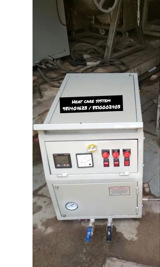 Wastewater Evaporator Plant