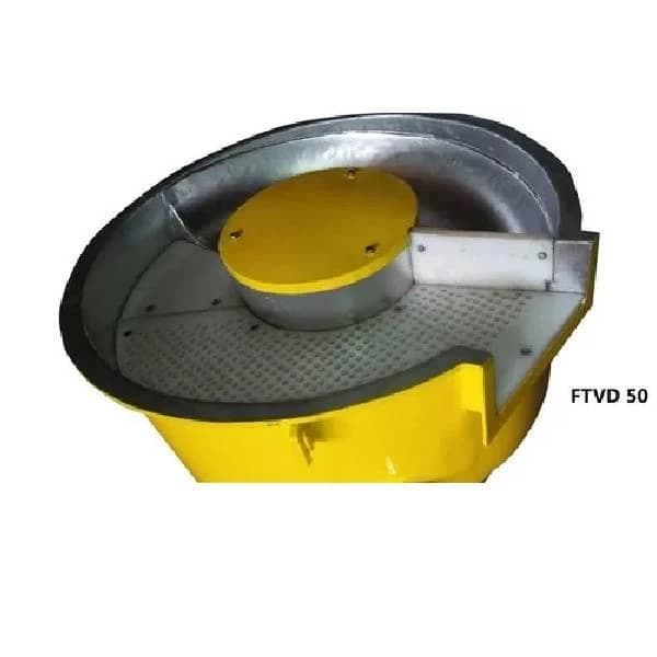 FTVD 500 MS Vibratory Dryer