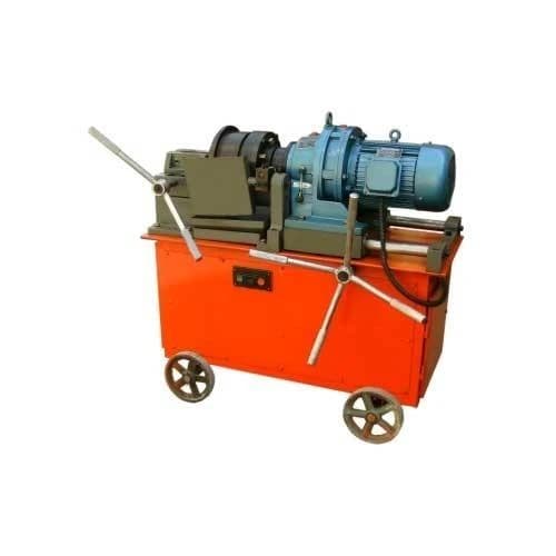 Buildtech Bar Threading Machine, Capacity: 16-40Mm, Model Number/Name: Buildtech