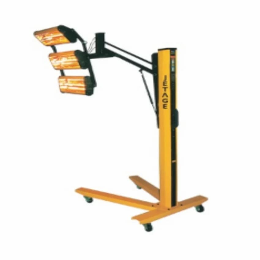 Jetage IR Tube Heaters