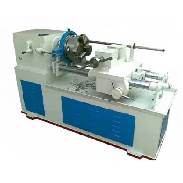 Bar Threading Machine