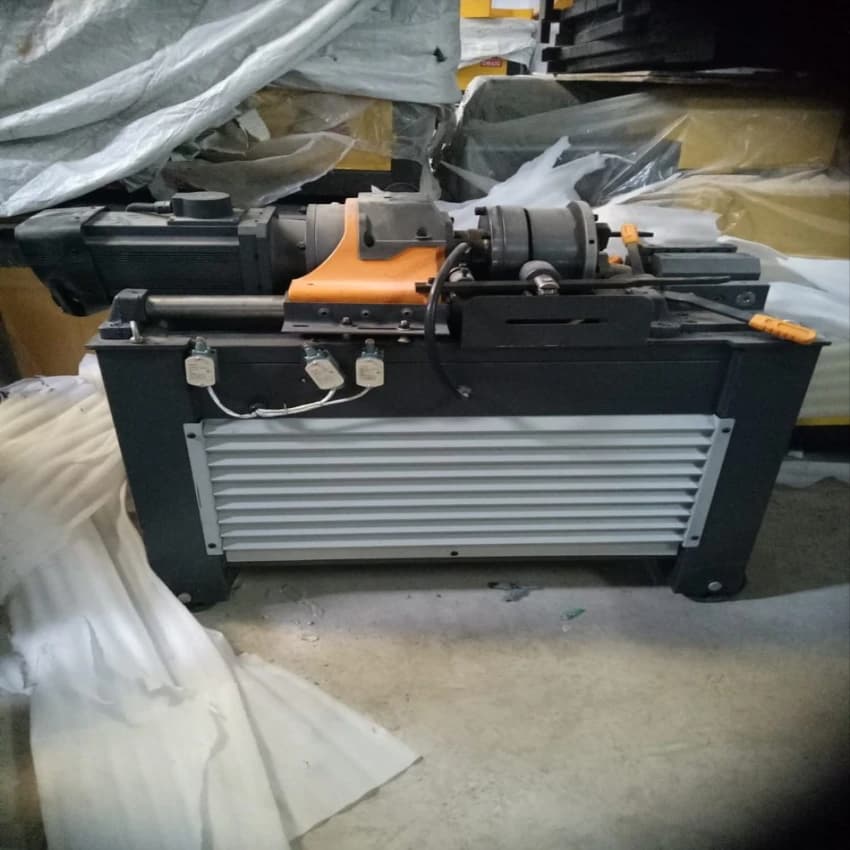 Rebar Threading Machine, For Construction, Capacity: 14-40 Mm